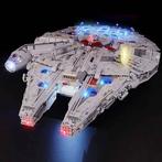 Kit LED pour Lego Star Wars Millenium Falçon | FREE LEV, Neuf, -, BRIKSMAX, Envoi