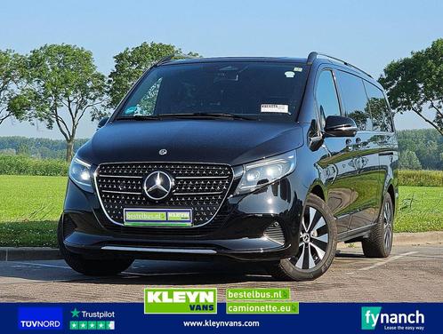 Mercedes-Benz V-KLASSE 300 CDI L3 XL 8-Pers Mbux!, Auto's, Mercedes-Benz, Bedrijf, ABS, Airconditioning, Centrale vergrendeling