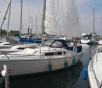 Dehler Delenta, Ophalen, Diesel