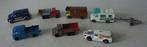 Lot van 8 Vintage MAJORETTE Autootjes., Enlèvement ou Envoi, Utilisé, Voiture, Majorette