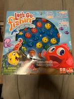 Let’s go fishing, Hobby en Vrije tijd, Drie of vier spelers, Ophalen, Nieuw, Goliath