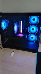Game pc ryzen 5 7600 rx 6700 xt, Computers en Software, Ophalen of Verzenden, Zo goed als nieuw, Gaming
