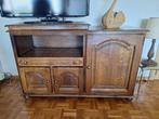 TV-kast met draaiblad - Gratis, Huis en Inrichting, Ophalen, Gebruikt, Overige houtsoorten