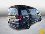 Mercedes-Benz V300D L2 AVANTGARDE AMG LINE 360° CAMERA+PTS+, Autos, Mercedes-Benz, Entreprise, 7 places, Carnet d'entretien, 5 portes