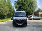 2021 Renault Master - hoogwerker, Auto's, Gebruikt, Euro 6, Bedrijf, Overige carrosserie