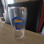 vieux verre à bière   Cruyl  Assenede, Verzamelen, Ophalen of Verzenden, Gebruikt, Glas of Glazen