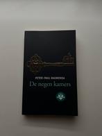 Boek de negen kamers, Boeken, Ophalen, Zo goed als nieuw