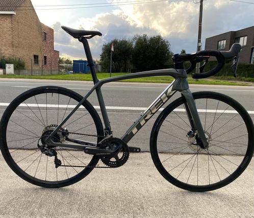 Trek Emonda SL6 Ultegra, Fietsen en Brommers, Fietsen | Racefietsen, Zo goed als nieuw, Carbon, Ophalen of Verzenden