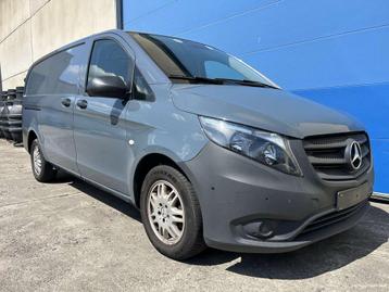 Mercedes-Benz Vito 110 CDi - Euro 6d - Airco - Camera - Car beschikbaar voor biedingen
