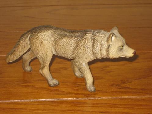 Figuurtje Wolf  (Bullyland), Collections, Jouets miniatures, Envoi