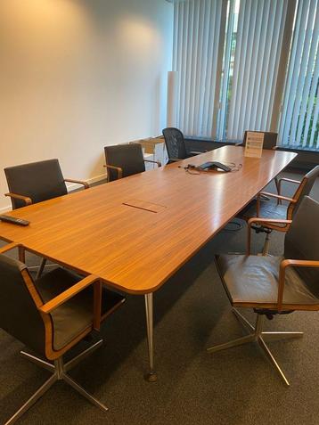 Table de conférence Vitra MedaMorph - Alberto Meda 2009 beschikbaar voor biedingen