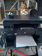 HP Laser Jet Pro M1132, Computers en Software, Printers, Ophalen, Kopieren, Gebruikt, All-in-one