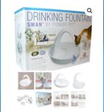 Drinkfontein Swan voor katten, Dieren en Toebehoren, Ophalen of Verzenden, Zo goed als nieuw