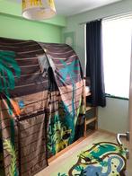 Hoogslaper Kura Ikea met slaaptent, mat en tapijt, Ophalen, Hoogslaper