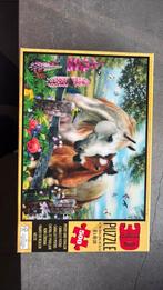 Puzzel (paard en veulen), Enlèvement, Comme neuf