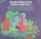 Original New York Rock & Roll Vol.1 _ LP comme neuf, Comme neuf, 12 pouces, Rock and Roll, Enlèvement ou Envoi