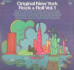 Original New York Rock & Roll Vol.1 _ LP comme neuf, Enlèvement ou Envoi, Comme neuf, 12 pouces, Rock and Roll
