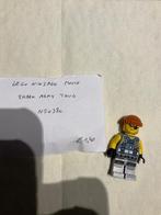 Minifig Lego Ninjago njo0380 Shark Army Thug, Enlèvement ou Envoi, Comme neuf, Ensemble complet, Lego