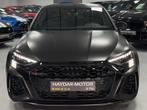 Audi RS3 2.5 TFSI 400 CV Quattro Full Black Bang-Olufsen, Cuir, 188 g/km, Achat, 2480 cm³