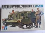 Tamiya British Universal Carrier, Hobby en Vrije tijd, Modelbouw | Auto's en Voertuigen, Ophalen of Verzenden, Tamiya