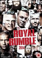 Wwe royal rumble  2014 dvd, Vanaf 16 jaar, Ophalen of Verzenden