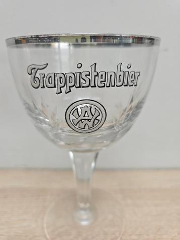 Trappistenglas van Westmalle beschikbaar voor biedingen