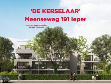 Appartement te koop in Ieper beschikbaar voor biedingen