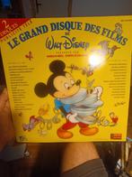 Vinyl De grote plaat van Walt Disneyfilms, Cd's en Dvd's, Ophalen of Verzenden, Zo goed als nieuw