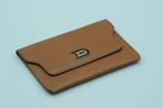 Pochette Delvaux Beige Neuve, Beige, Nieuw, Leder, Ophalen