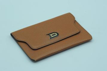 Pochette Delvaux Beige Neuve beschikbaar voor biedingen