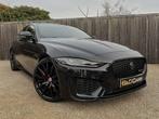 Jaguar XE 2.0 T P250 R-Dynamic HSE 1steHAND/1MAIN, Auto's, 4 deurs, Euro 6, 4 cilinders, Zwart