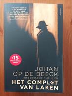 Johan Op de Beeck - Het complot van Laken, Johan Op de Beeck, Ophalen of Verzenden, Zo goed als nieuw, België
