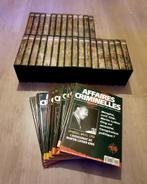 Strafzaken x29+ VHS, Cd's en Dvd's, VHS | Film, Vanaf 12 jaar, Ophalen of Verzenden, Zo goed als nieuw, Drama