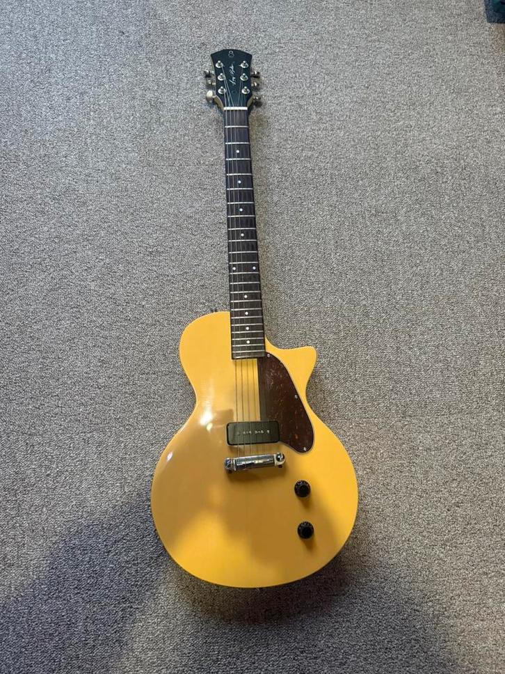 Sire Larry Carlton L3 (LP junior), Muziek en Instrumenten, Snaarinstrumenten | Gitaren | Elektrisch, Zo goed als nieuw, Ophalen