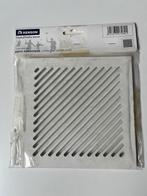 Renson ventilatierooster 170 x170diameter 125 mm xd 75, Doe-het-zelf en Bouw, Ophalen, Afvoer, Minder dan 2 meter, 80 mm of meer