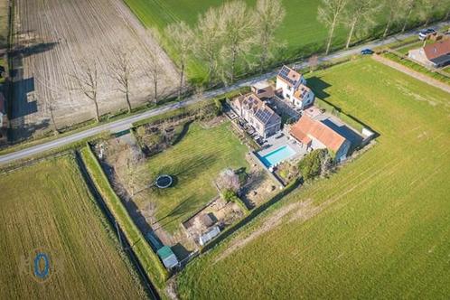 Woning te koop in Damme, 7 slpks, Immo, Huizen en Appartementen te koop, Vrijstaande woning, C
