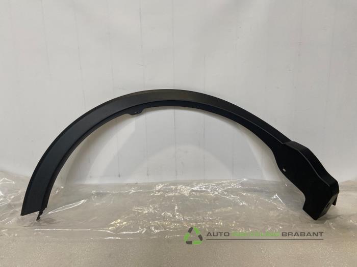 Cadre garde-boue d'un Toyota Rav-4, -, 3 mois de garantie, Toyota, Utilisé