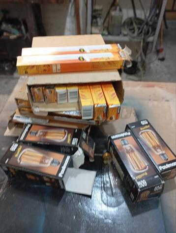 Partij lampen beschikbaar voor biedingen
