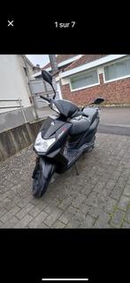 Scooter 50cc Sym Orbit III parfait état, Fietsen en Brommers, Scooters | Kymco, Ophalen, Zo goed als nieuw