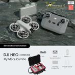 DJI NEO FLY MORE COMBO (C0) INCL HARDCASE, Audio, Tv en Foto, Drones, Ophalen of Verzenden, Nieuw, Drone met camera
