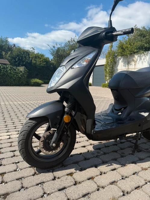 SYM Orbit 2 A Klasse, Fietsen en Brommers, Scooters | SYM, Orbit, Ophalen