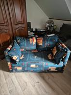 Zetel/zetelbed, Huis en Inrichting, Slaapkamer | Slaapbanken, Ophalen, Zo goed als nieuw