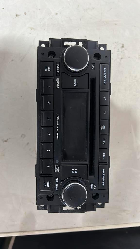 Radio DODGE CALIBER 2.0 CRD, Audio, Tv en Foto, Radio's, Zo goed als nieuw, Radio, Ophalen