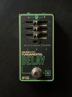 Walrus audio fundamental delay, Muziek en Instrumenten, Ophalen of Verzenden, Zo goed als nieuw