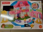 Little People grappige geluiden huis, Ophalen, Zo goed als nieuw