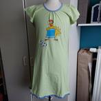 Pyjama Woody à imprimé craquelé taille 152/12 ans, Enlèvement ou Envoi, Vêtements de nuit ou Sous-vêtements, Utilisé, Fille