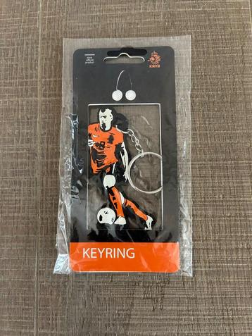 Nieuw! Sleutelhanger KNVB  beschikbaar voor biedingen