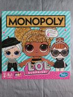 Bordspel „Monopoly LOL Surprise”, Ophalen of Verzenden, Zo goed als nieuw