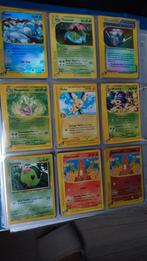 Pokemon expedition base set, Ophalen