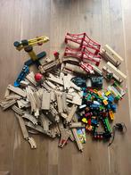 Mega lot van Brio houten treinbaan, Kinderen en Baby's, Ophalen, Gebruikt, Overige typen